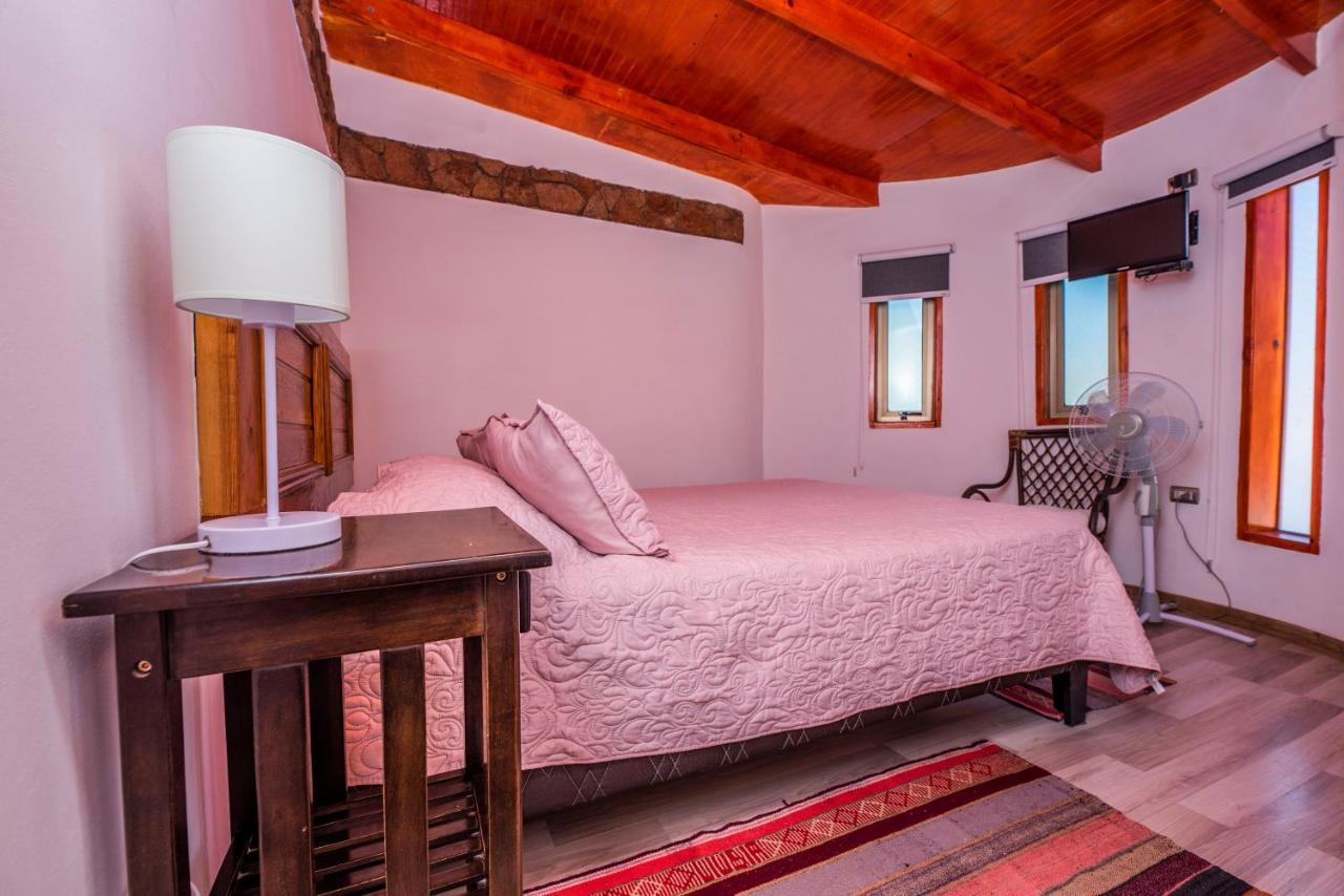 Hotel Parina Atacama San Pedro De Atacama Zewnętrze zdjęcie