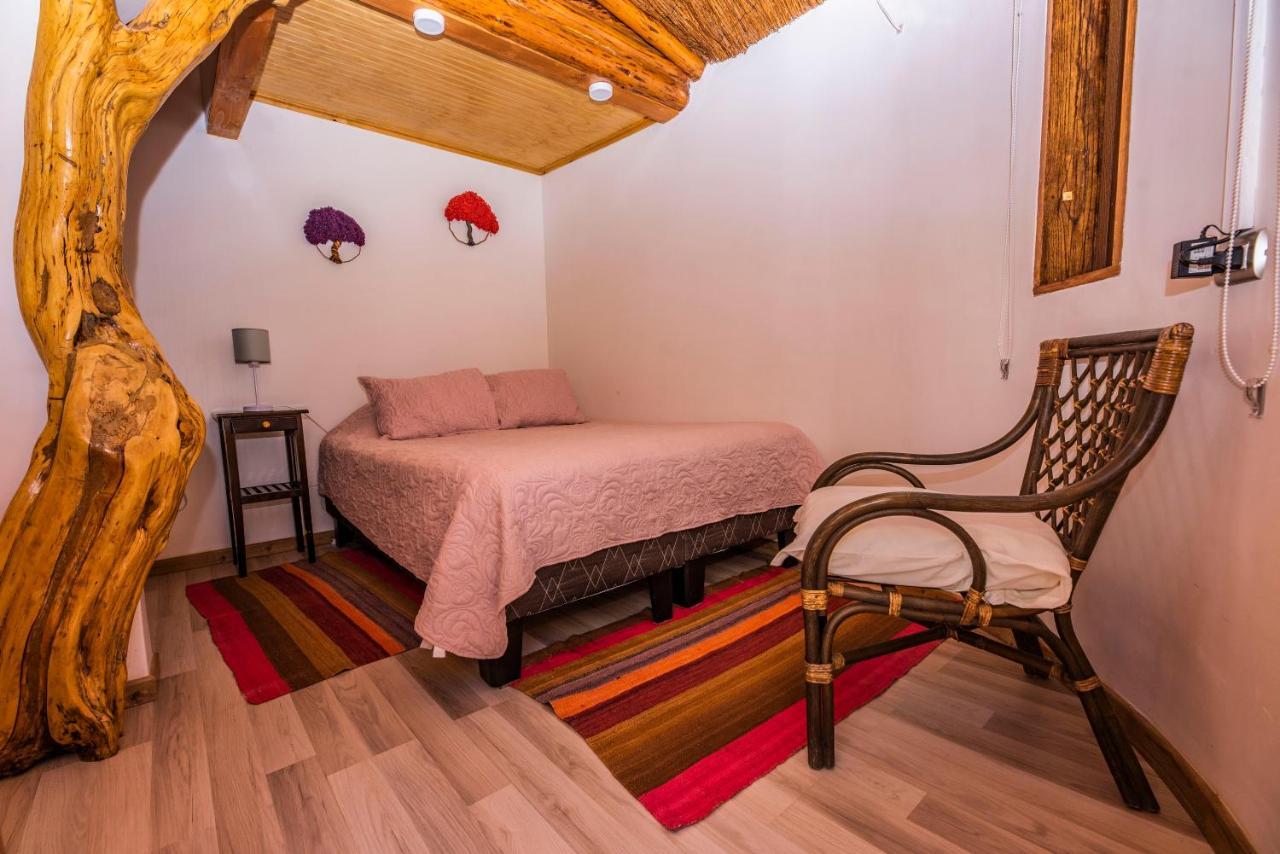 Hotel Parina Atacama San Pedro De Atacama Zewnętrze zdjęcie