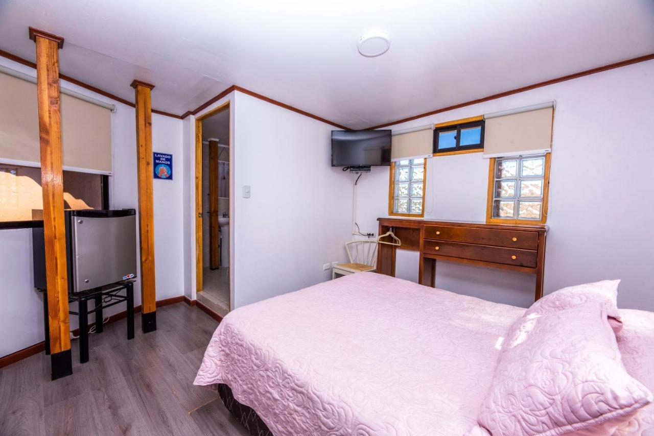 Hotel Parina Atacama San Pedro De Atacama Zewnętrze zdjęcie