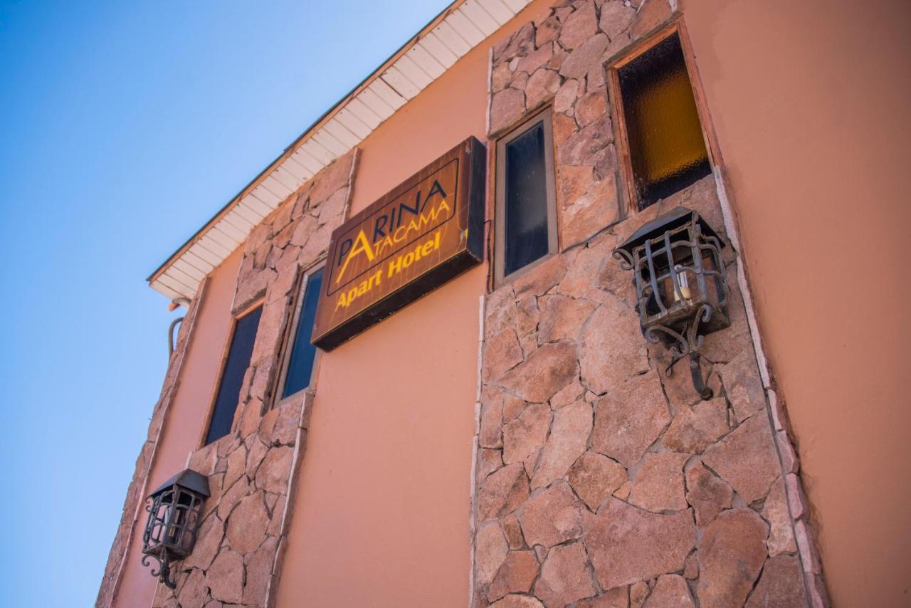 Hotel Parina Atacama San Pedro De Atacama Zewnętrze zdjęcie