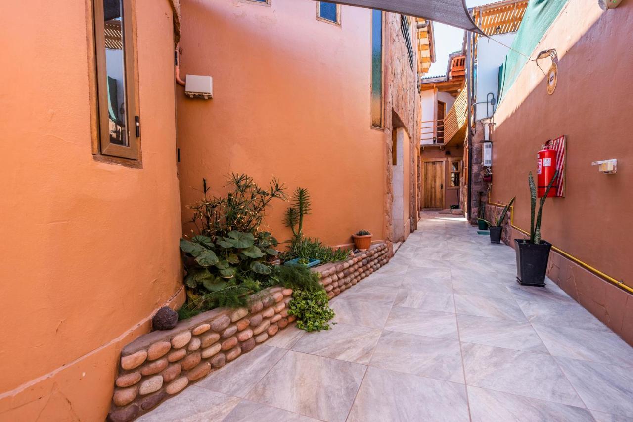 Hotel Parina Atacama San Pedro De Atacama Zewnętrze zdjęcie