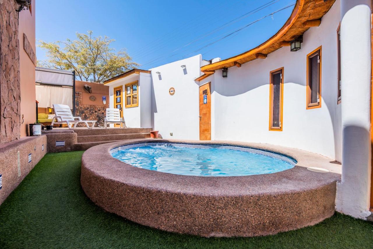 Hotel Parina Atacama San Pedro De Atacama Zewnętrze zdjęcie