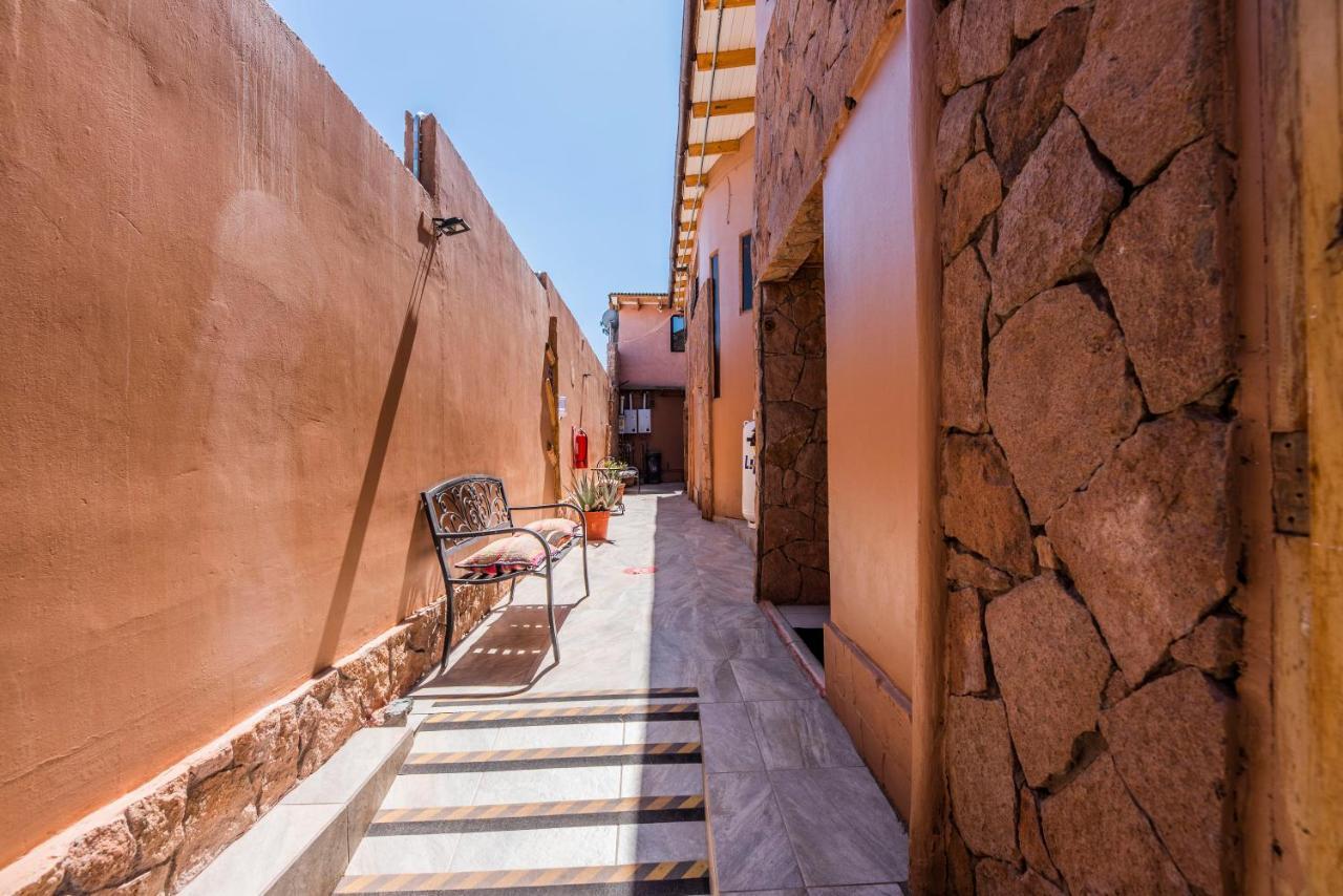 Hotel Parina Atacama San Pedro De Atacama Zewnętrze zdjęcie