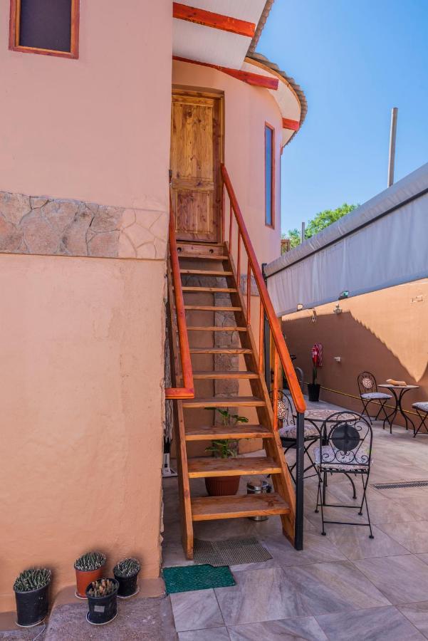 Hotel Parina Atacama San Pedro De Atacama Zewnętrze zdjęcie