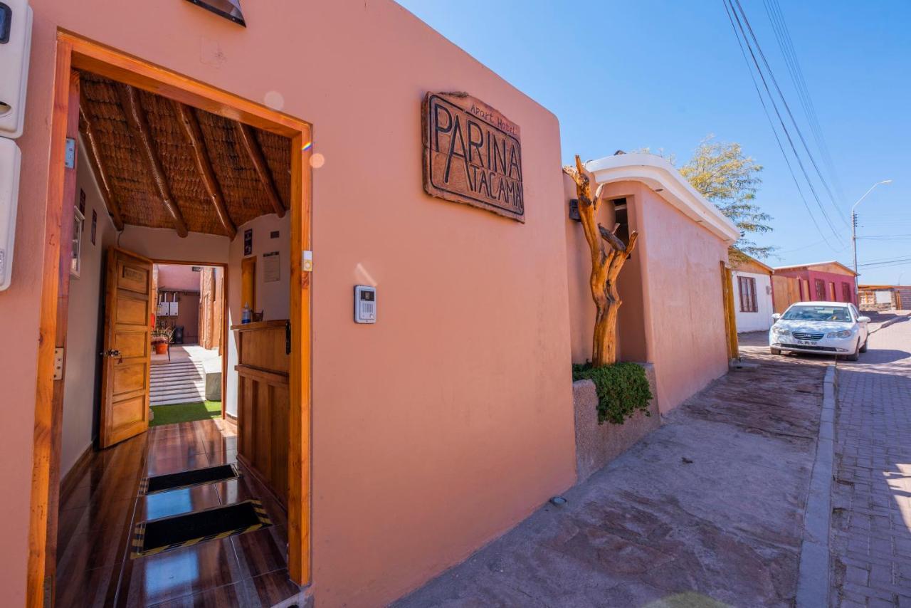 Hotel Parina Atacama San Pedro De Atacama Zewnętrze zdjęcie