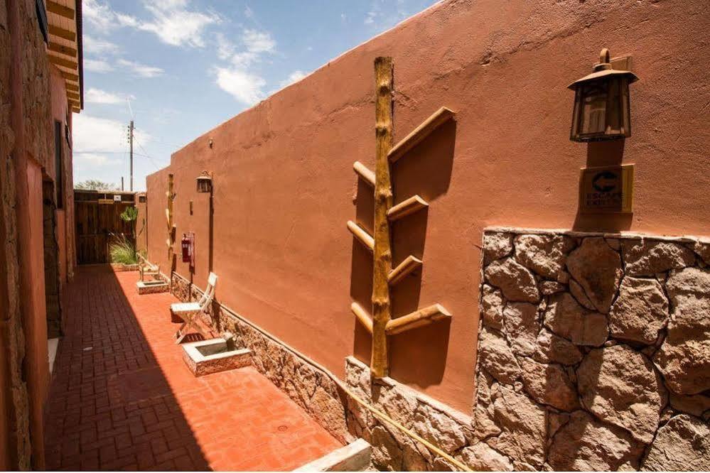 Hotel Parina Atacama San Pedro De Atacama Zewnętrze zdjęcie