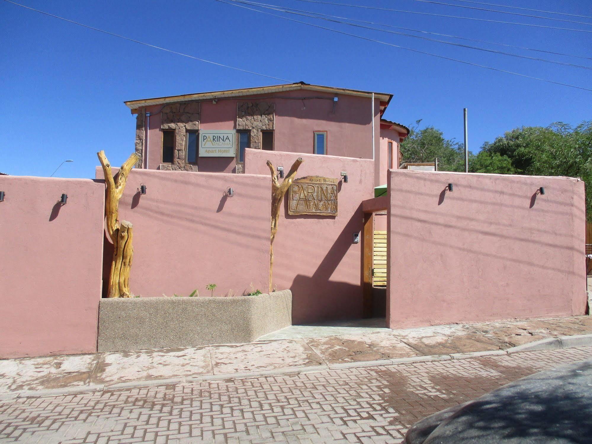 Hotel Parina Atacama San Pedro De Atacama Zewnętrze zdjęcie
